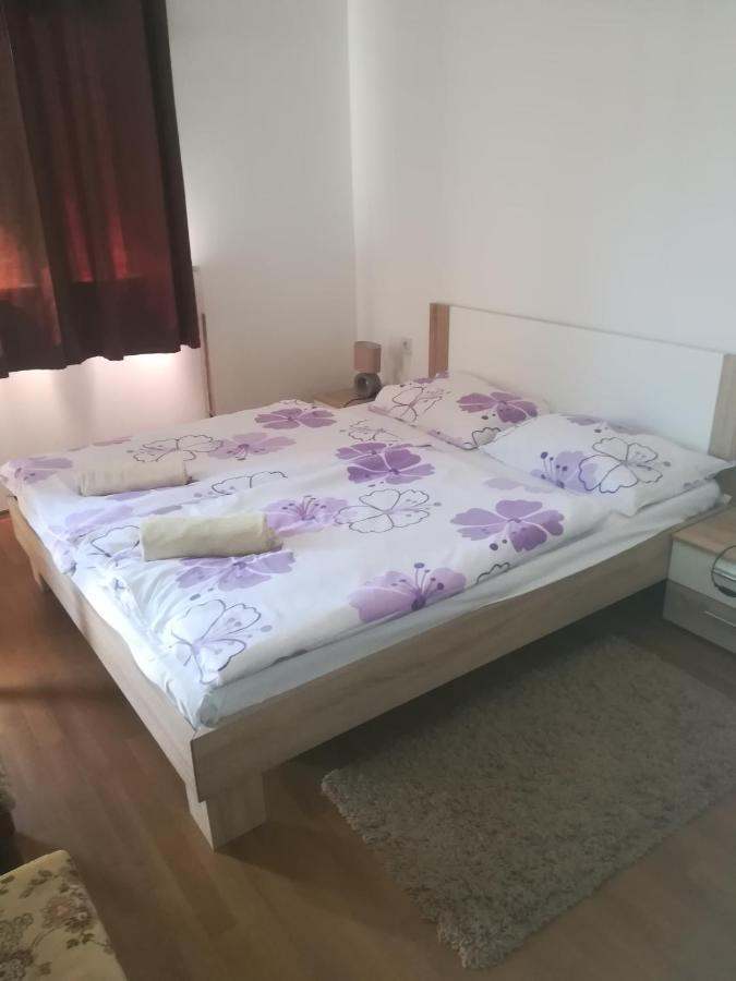 Apartments Ivanka Ston Eksteriør billede